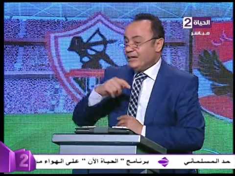 شاهد طارق يحيى يشيد بلاعبي فريق الزمالك