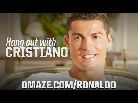 شاهد مسابقة لقضاء يوم كامل رفقة كريستيانو رونالدو