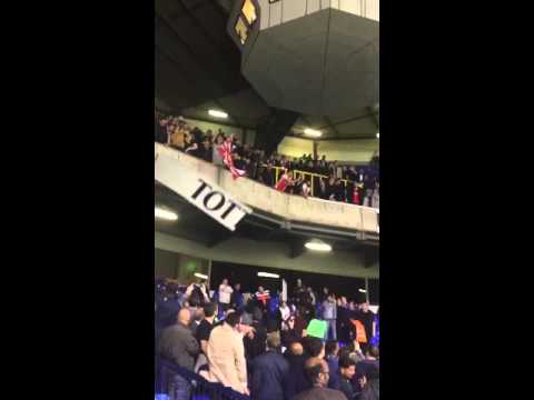 جماهير أرسنال مهددة بالغياب عن المدرجات