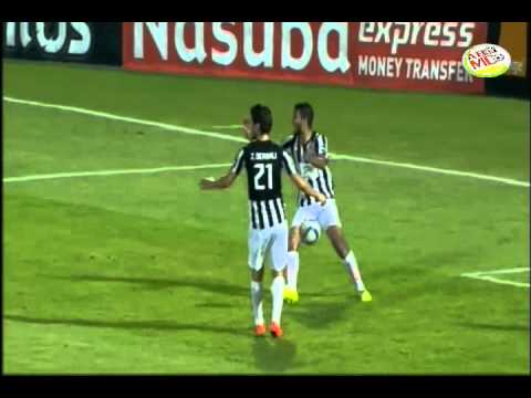 حمودى جاهز لمباراة النجم