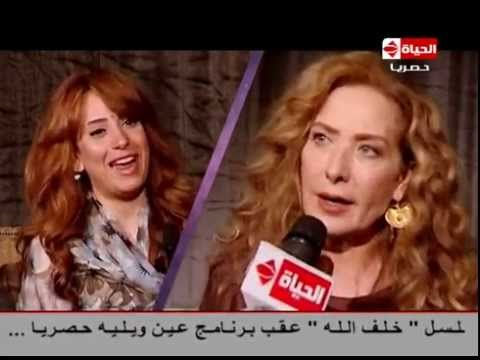 شاهدالفنانة رغدة  تعود بالعرض المسرحي الأم شجاعة