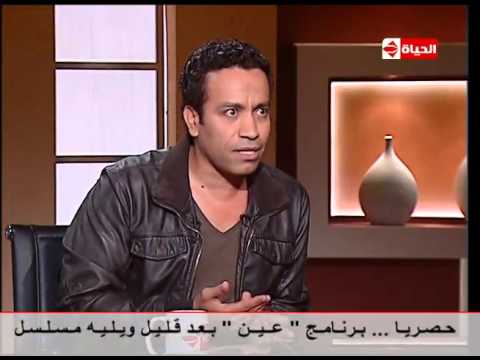 شاهدالفنان الكوميدي سامح حسين ينصح الفنانين بعدم التحدث في السياسة
