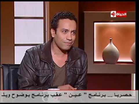 شاهدسامح حسين يؤكد أن أجر منة عرفة أكبر منه في راجل وست ستات