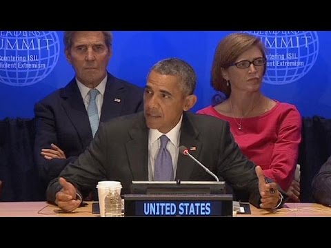 شاهد أوباما يجدد موقف واشنطن الرافض لبقاء الأسد في السلطة