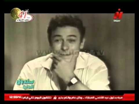 شاهد ثلاثة أعوام على رحيل الفنان أحمد رمزي