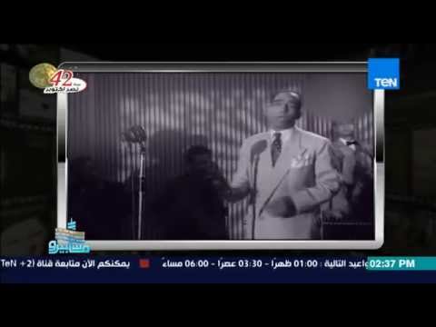 موقف محرج لاسماعيل يس في سوريا اثناء تقديمه على انه منافس لعبد الوهاب
