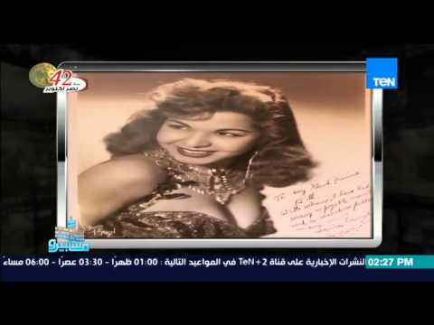 سمير صبري يكشف سر زواج رشدي أباظة من صباح