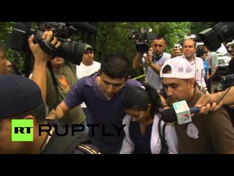 الشرطة تعثر على ملكة جمال هندوراس مقتولة مع شقيقتها