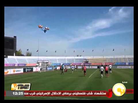 منتخب مصر العسكري يكتسح نظيره الكندي بخماسية نظيفة