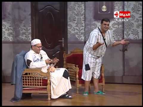 بالفيديو العنوان الحقيقي لمنزل الفنان بيومي فؤاد