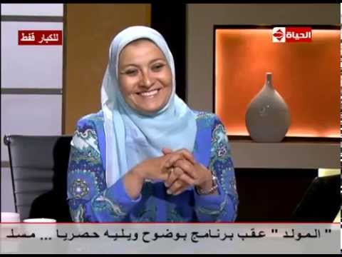 شاهد هبة قطب ترد على متصل مارس الجنس