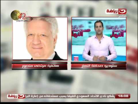 شاهد مرتضى ينفي معاقبة علي جبر