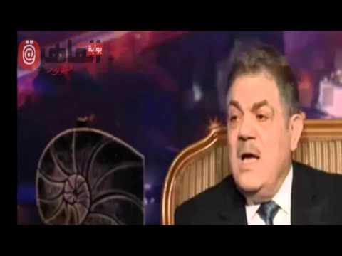 البدوي يؤكد أنَّ نظام مبارك كان ديمقراطيًا