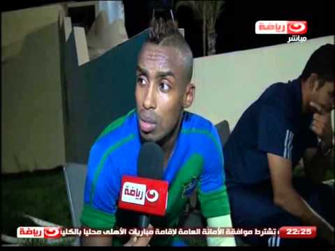 تصريحات وكواليس مباراة مصر المقاصة والوحدة السعودي الودية