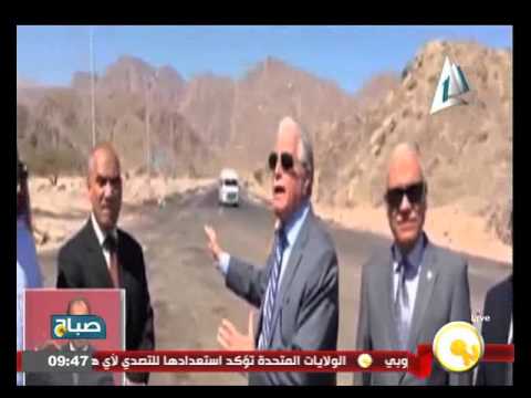 إعادة فتح طريق طابا ـ النقب أمام السياح والمارة