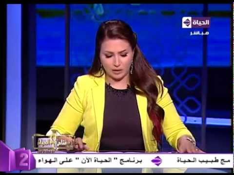 شاهد إيمان عز الدين ترد على محافظ الإسكندرية