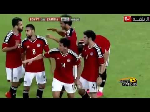 أجمل أهداف الأحد الكروي