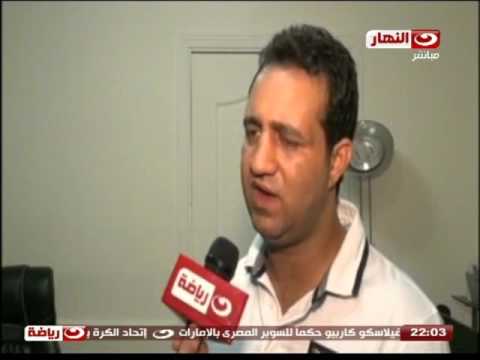 فيديوأحمد مرتضي منصور يعلق على أزمة الأهلي