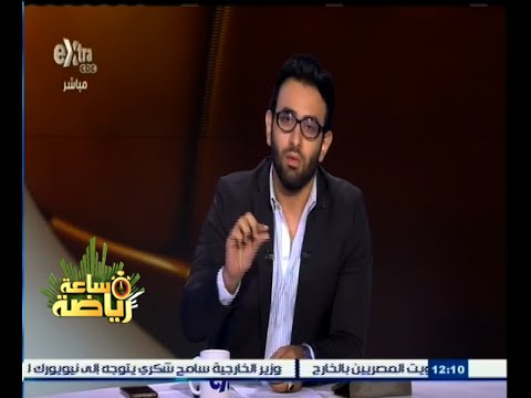 شاهد  إبراهيم فايق يرد على أحد مهاجميه