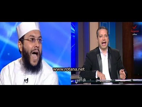 تامر أمين يهاجم الإبراشي لاستضافته محمود شعبان