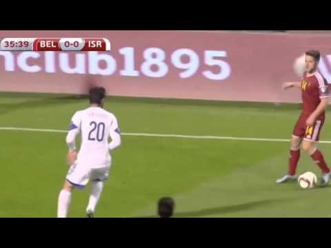 شاهد أسباب قفزت ببلجيكا إلى صدارة تصنيف الفيفا
