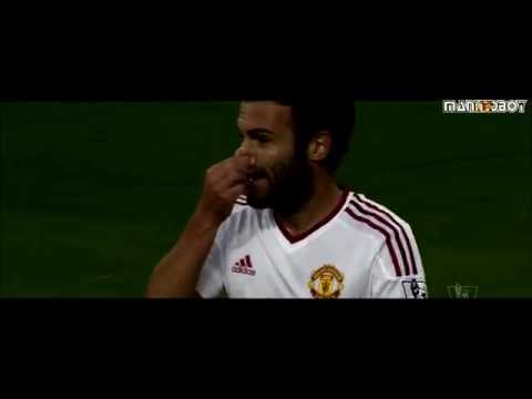شاهد خوان ماتا لاعب الشهر في مانشستر يونايتد