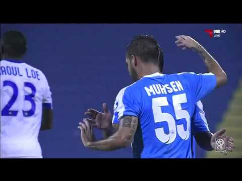 شاهد أهداف نادي السيلية في مباراته مع الوكرة