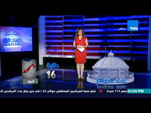 بالفيديو تعرف على الخريطة الانتخابية لمحافظة الجيزة
