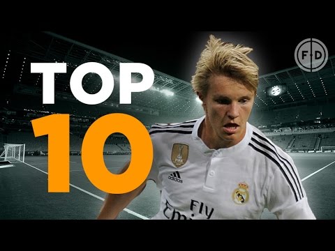 شاهد أفضل 10 لاعبين في مونديال تشيلي تحت 17 عامًا