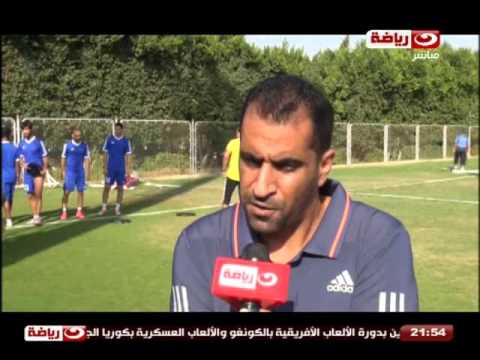 بالفيديو تعرف على استعدادات بتروجيت للموسم الجديد