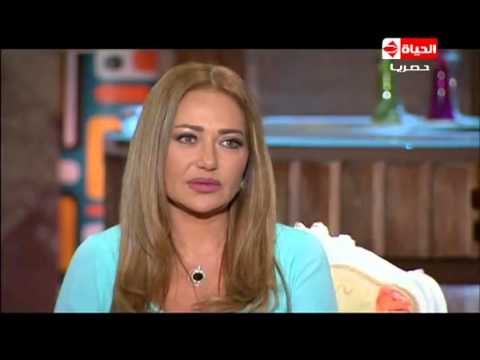 شاهد ليلى علوي تهاجم السياسيين