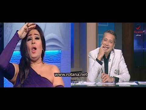 تامر أمين يهاجم برنامج فيفي عبده الجديد 5 أمواه
