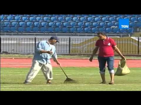 شاهد مدير فريق بتروجيت يطالب بتأجيل المباراة