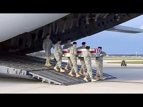 شاهد تحرير 70 رهينة من قبضة تنظيم داعش