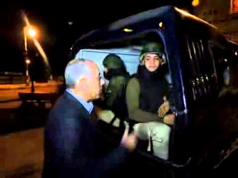 مدير أمن البحيرة يشّد من أزر جنود التأمين