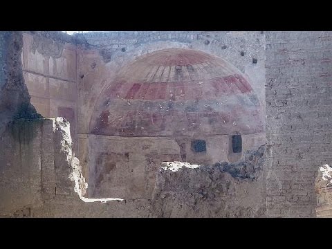 اكتشاف موقع أثري جديد في بلدة نولا الإيطالية