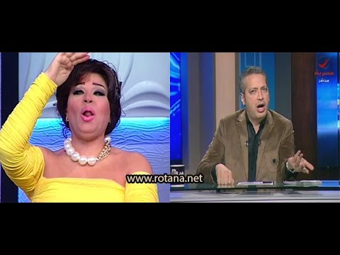 تامر أمين يجدد هجومه على الراقصة فيفي عبده