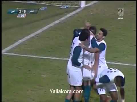 انبي يسحق نظيره النصر بـ6 أهداف مرتّبة