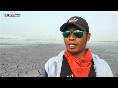 سياحة الكوارث تنتعش في إندونيسيا