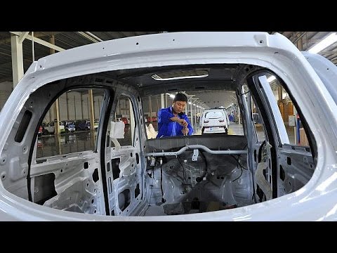 أنشطة التصنيع في الصين تسجل انكماشًا