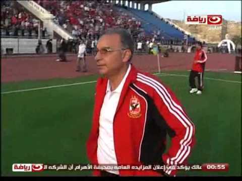 شاهد الأهلي يرفض تعيين عبدالشافي مديرًا لقطاع الناشئين