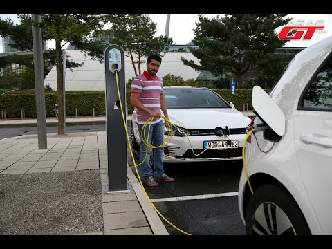 تقرير عن golf gte 2016 جولف جي تي اي