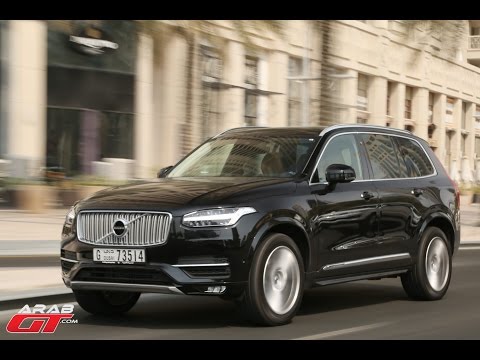 مواصفات اكس سي90 الحديثة