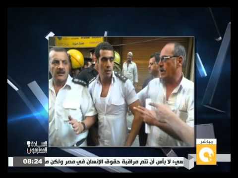 شاهد النقيب شهاب الشريف مثال لظابط الشرطة