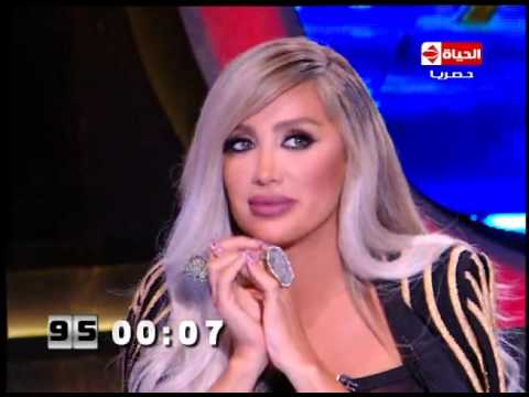 شاهد رأي مايا دياب في الإعلامي الساخر باسم يوسف