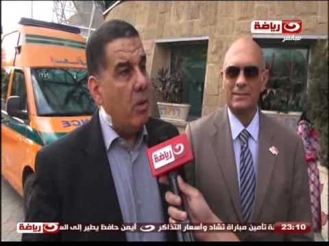شاهد توقيع بروتوكول تعاون بين الأهلي ومستشفى سرطان الأطفال