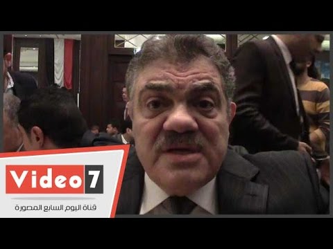 البدوي يطالب بثورة حقيقية في مؤسسات الدولة