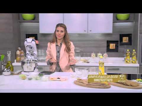 طريقة عمل شرائح خبز مشبعة