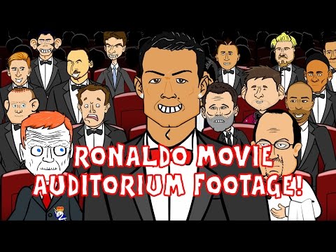 ميسي يفسد العرض الأول لفيلم رونالدو الوثائقي