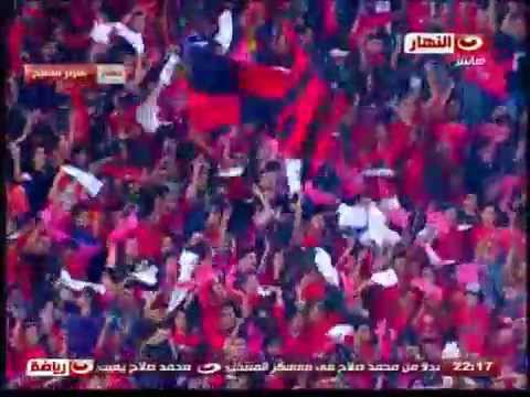 شاهد تعليق كريم حسن شحاتة على عودة الجماهير المصرية للمدرجات